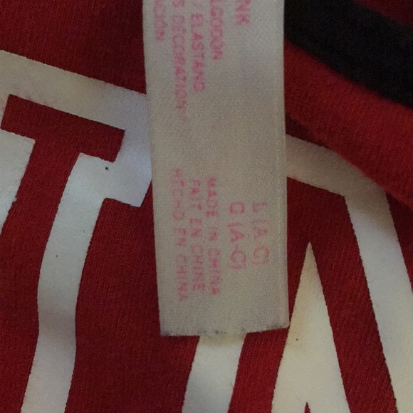 Pink sports bra - Picture 3 of 4